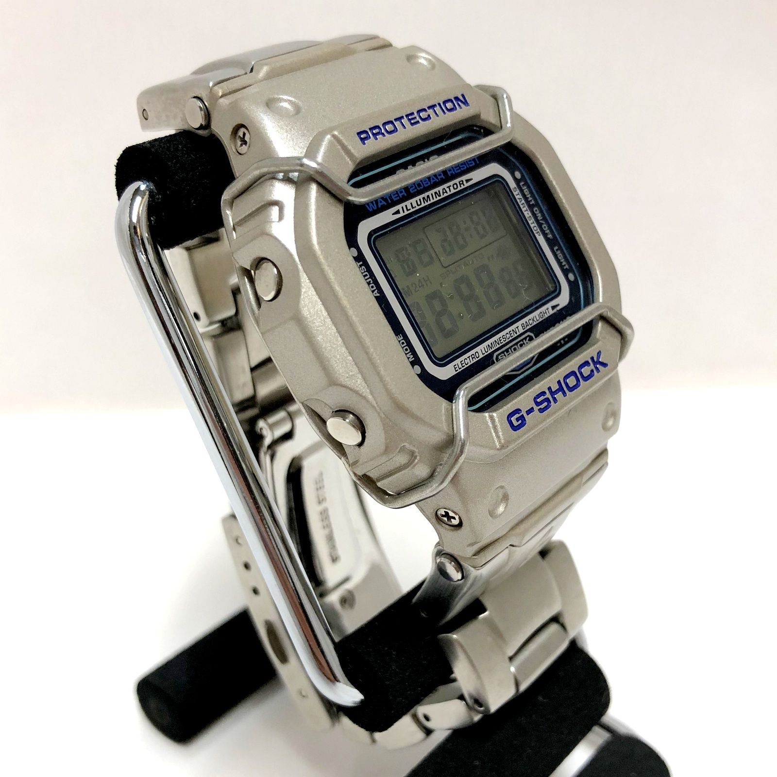 G-SHOCK ジーショック 腕時計 DW-5000BL-2