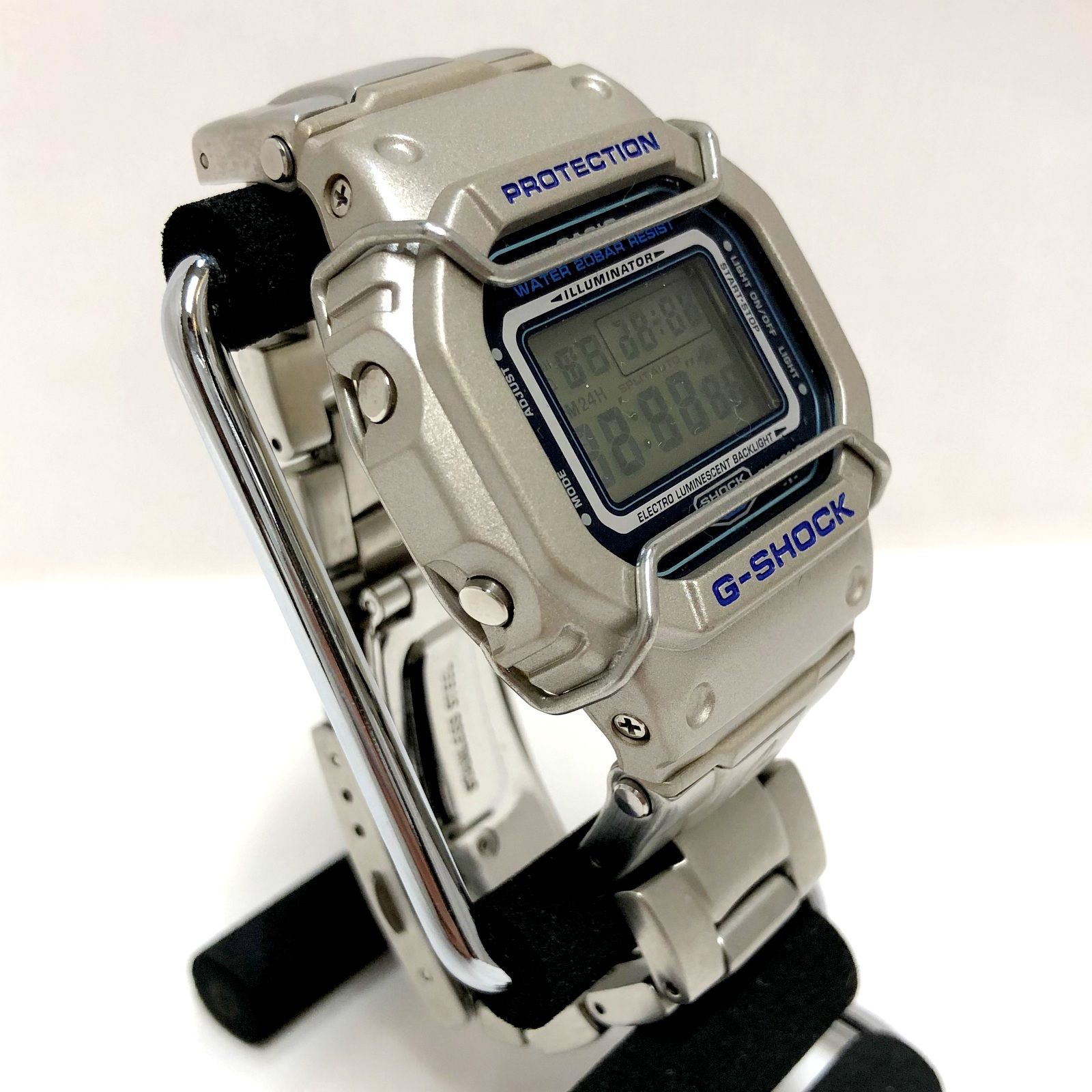 G-SHOCK ジーショック 腕時計 DW-5000BL-2 - メルカリ