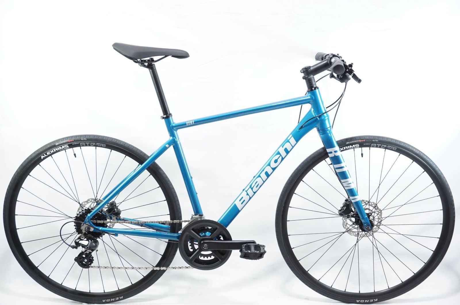 BIANCHI ビアンキ ROMA3 DISC 2025年モデル クロスバイク | バイチャリ中目黒店