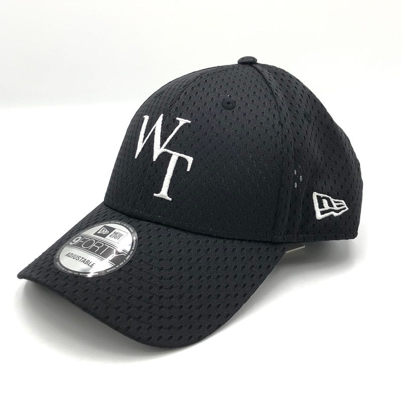 25SS WTAPS 251HCDT-HT09 ランダムチェックキャップ　紺 WTAPS ダブルタップス 25SS 251HCDT-HT09 ランダムチェック