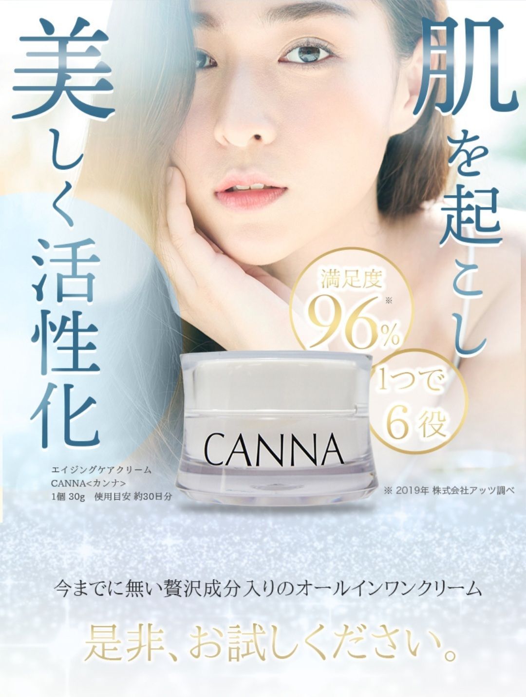 【新品】　CANNA Cプロテオクリーム 50g 2個セット 新品】 CANNA Cプロテオクリーム 50g 2個セット