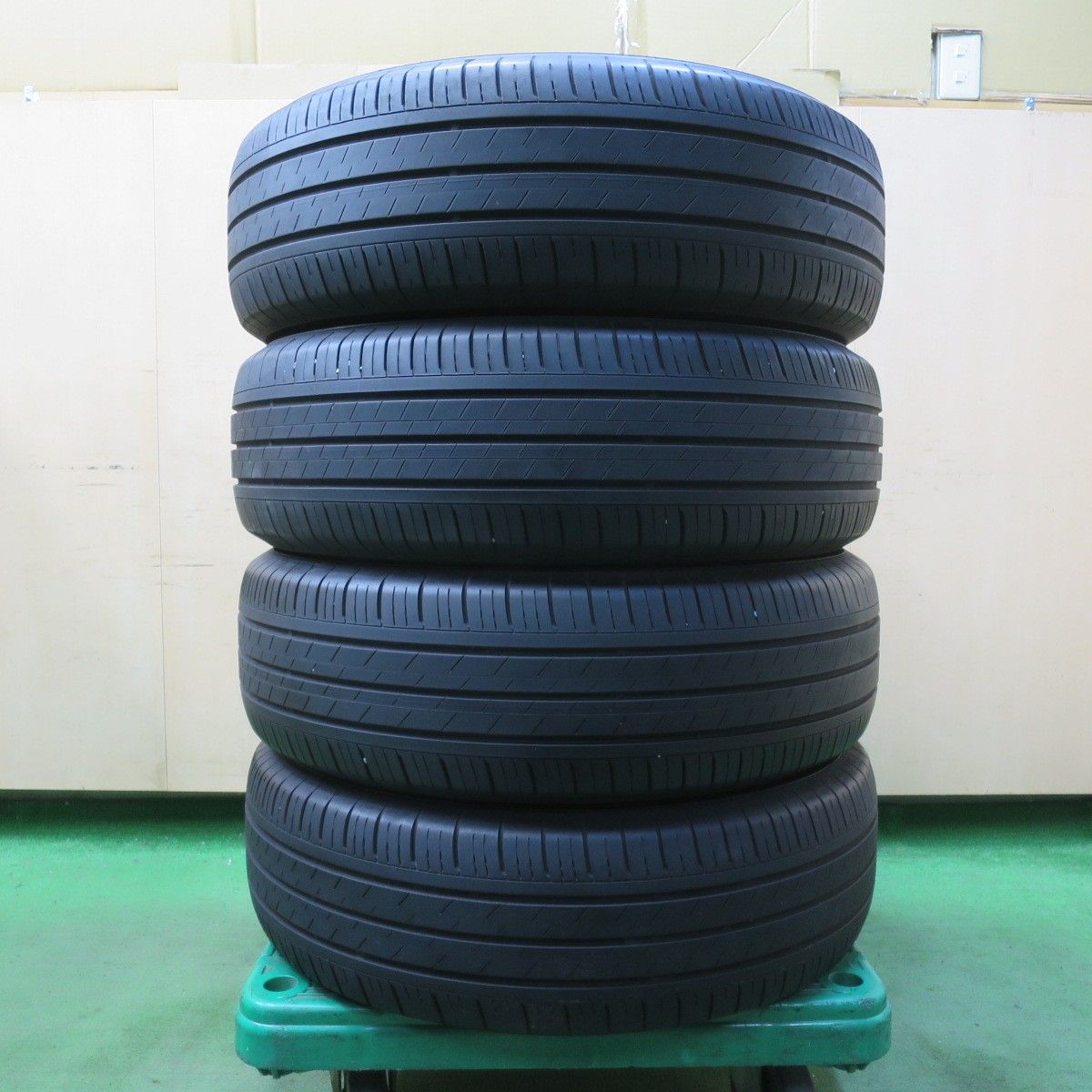4本価格！24年☆205/65R16 トーヨー トランパス MP7 タイヤ 16インチ