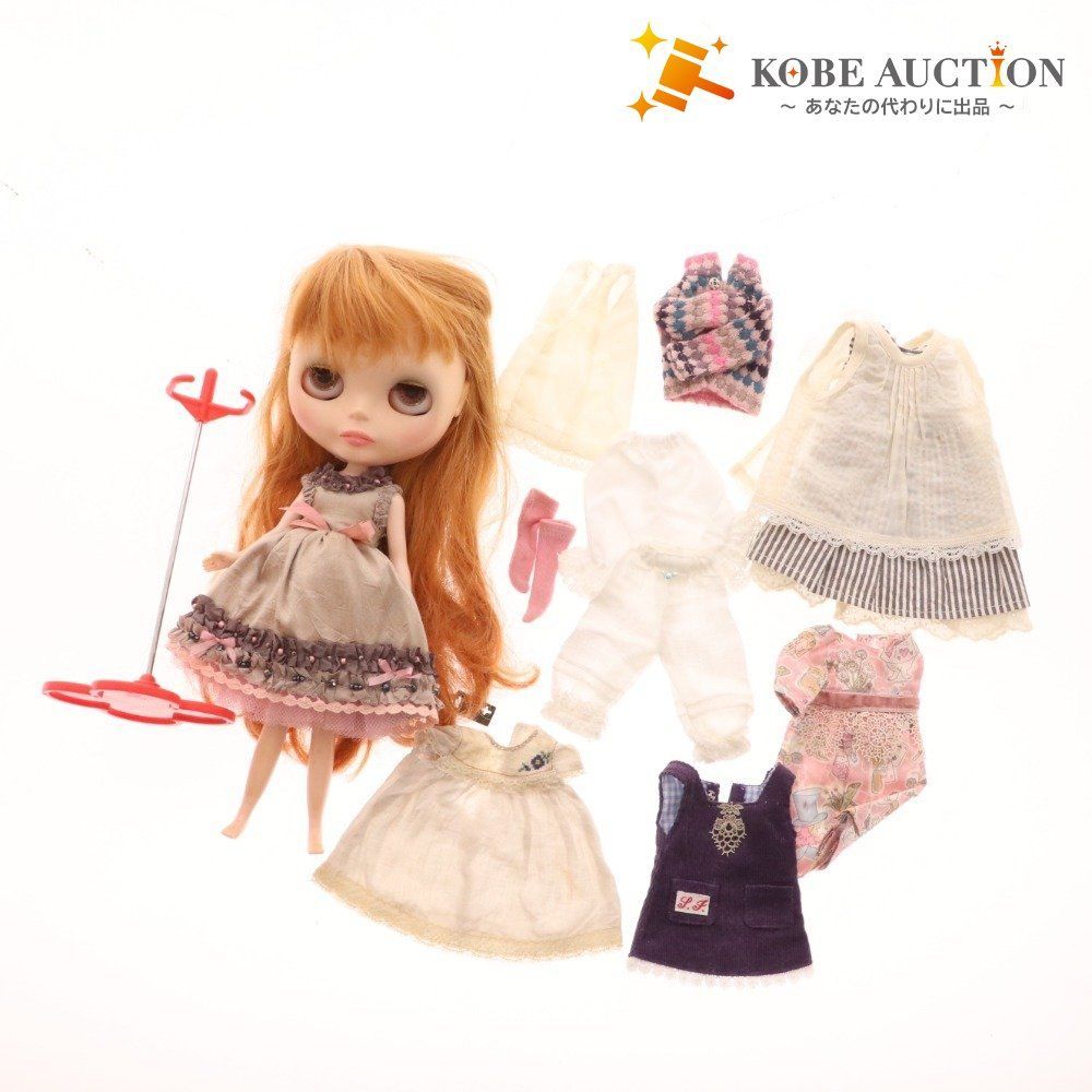 ブライス公式サイト | blythedoll.com｜人形本体