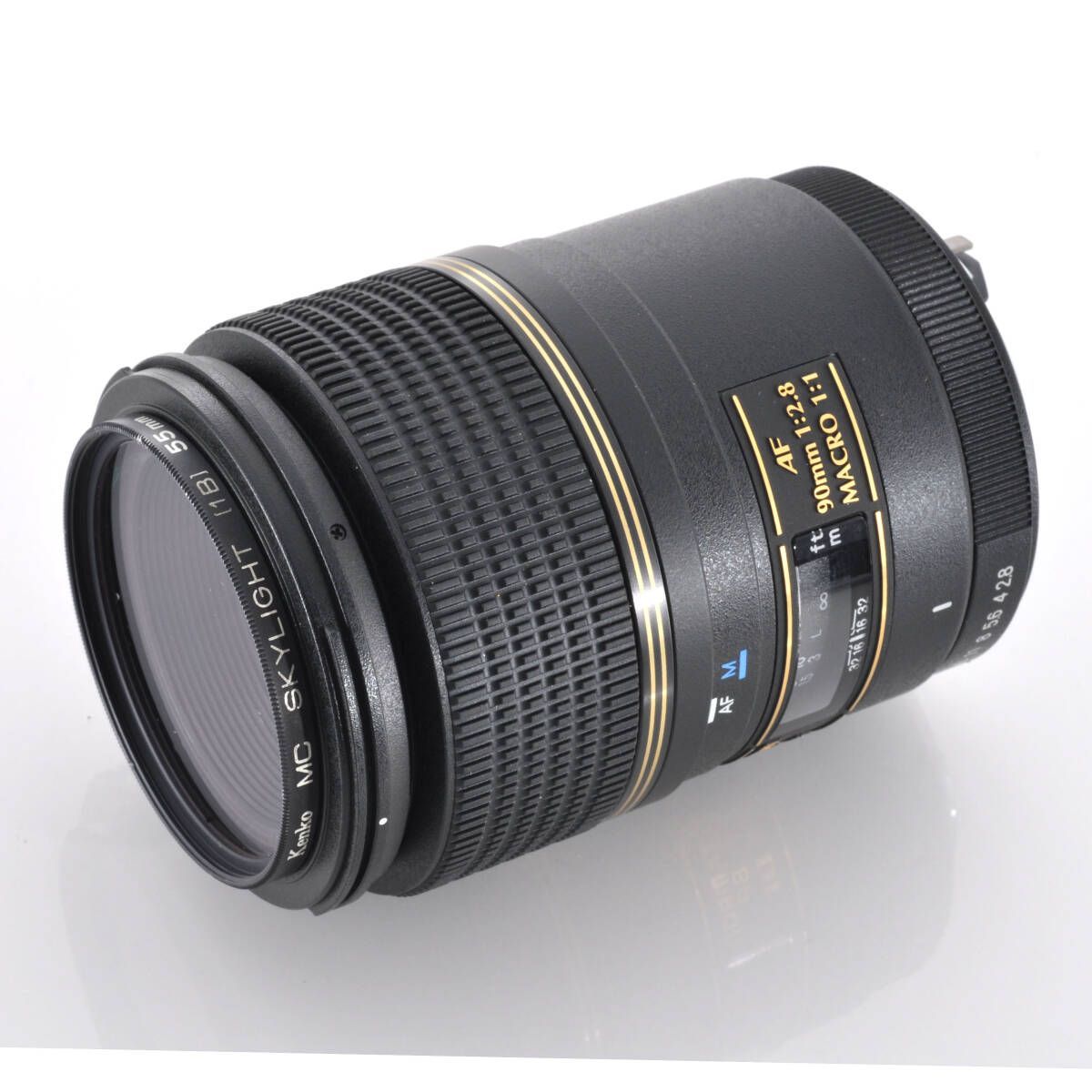 タムロン】TAMRON SP AF 90mm F2.8 Di MACRO ペンタックスKマウント