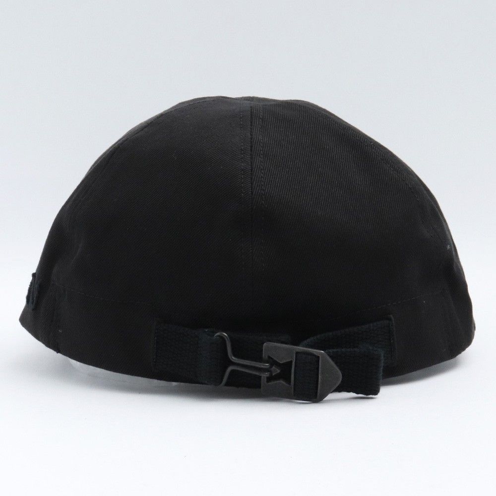 NICENESS E.ORGAN ロングビルキャップ 未使用 NICENESS E.ORGAN ロングビルキャップ ブラック - メルカリ