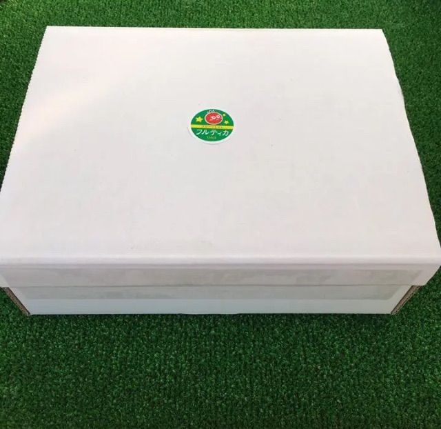 朝どりフルティカ2キロBOX！クールメルカリ便８０サイズ！農家👩‍🌾直送🚚！フルーツトマト！