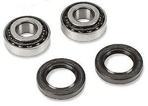 ホイールベアリング＆シールキット：SIZE 17mm/OEM43577-67