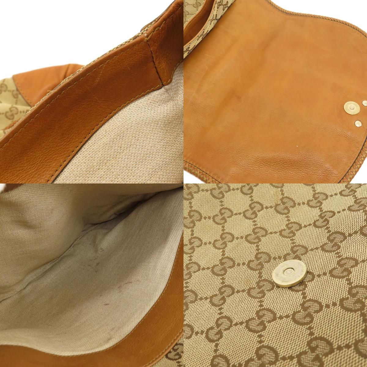 GUCCI グッチ 257021 ワンショルダー マラケシュ Gチャーム GG