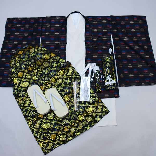 七五三 五歳 男児 羽織袴フルセット 着物 祝着 おりびと 紋袴 NO36220 七五三 五歳 男児 羽織袴フルセット 着物 祝着 おりびと 紋袴