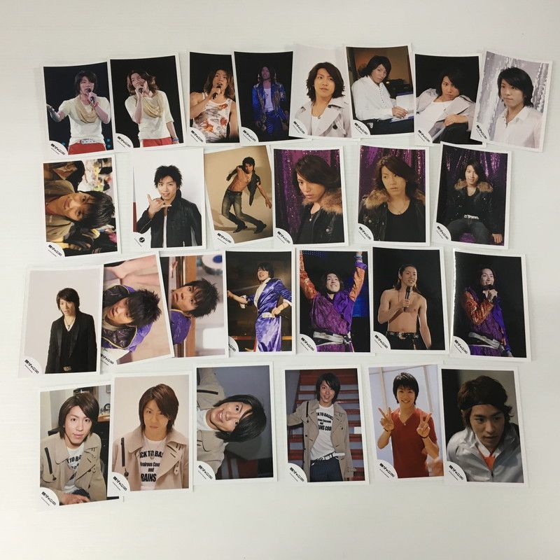 関ジャニ∞ - 関ジャニ∞ 村上信五セットA 関ジャニ∞ - 村上信五君写真の通販 by なっちゃん's shop