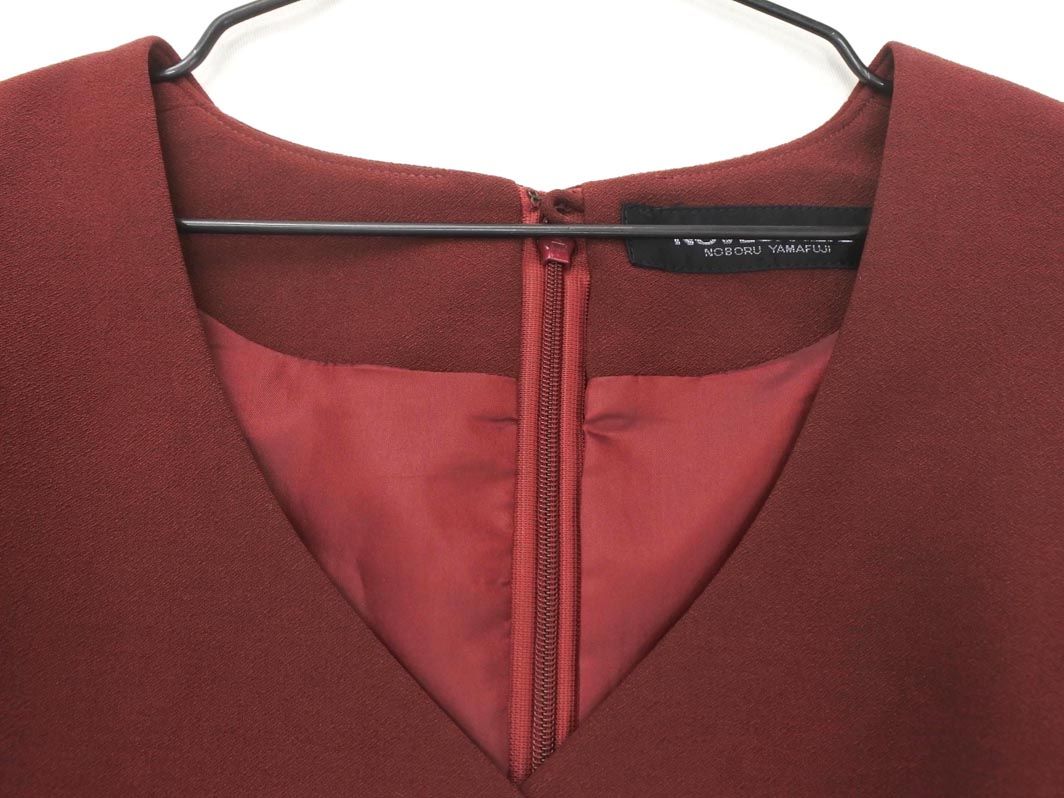 NOVESPAZIO ノーベスパジオ カシュクール ワンピース size38