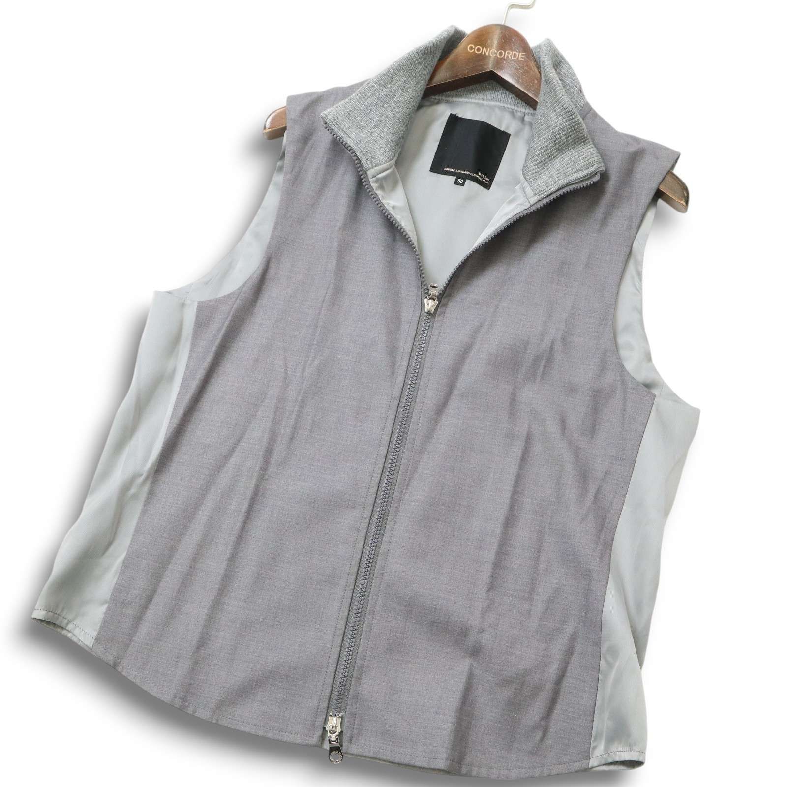 DOUBLE STANDARD CLOTHING ダブルスタンダードクロージング ベスト 