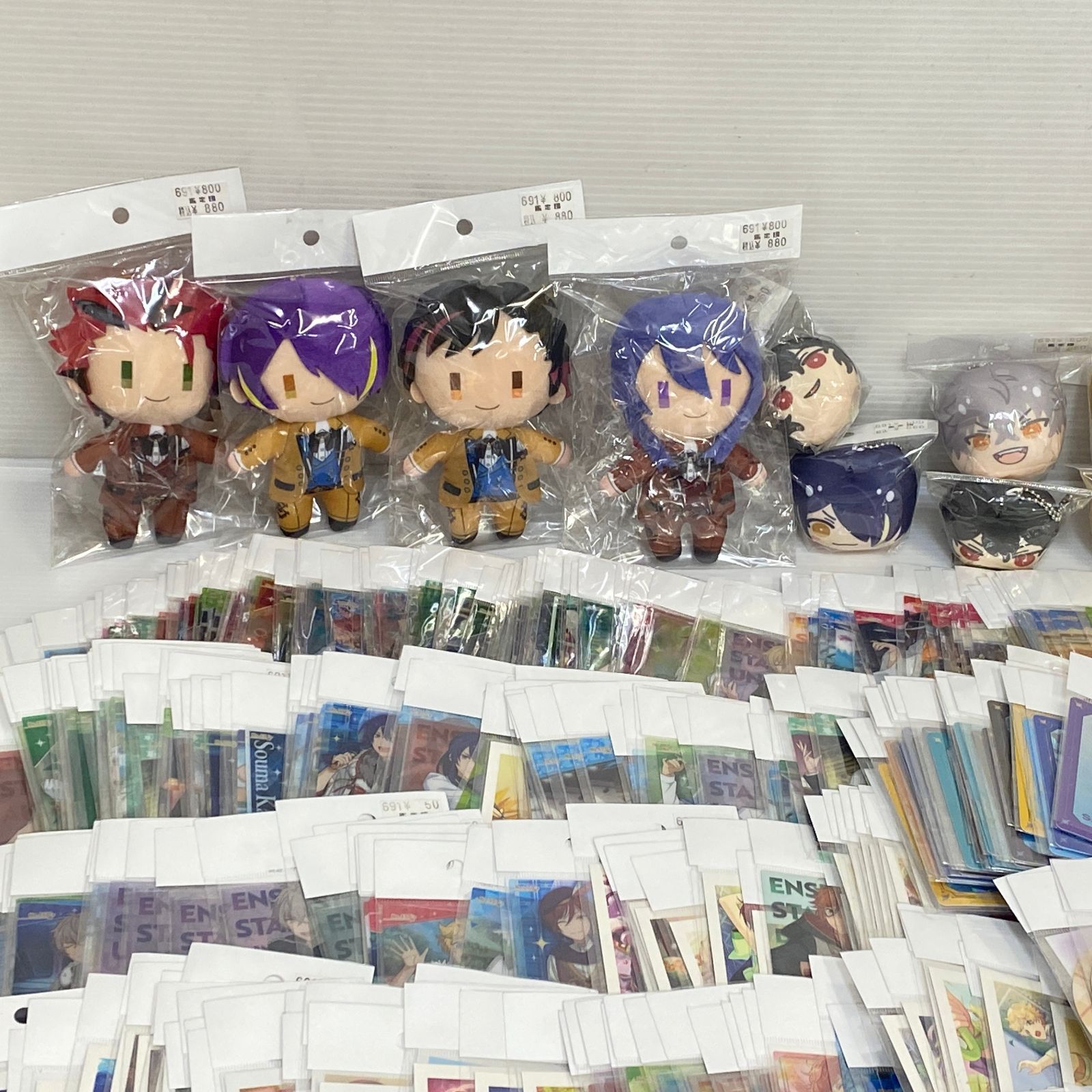 △あんさんぶるスターズ あんスタ グッズ まとめ 超大量 中古品