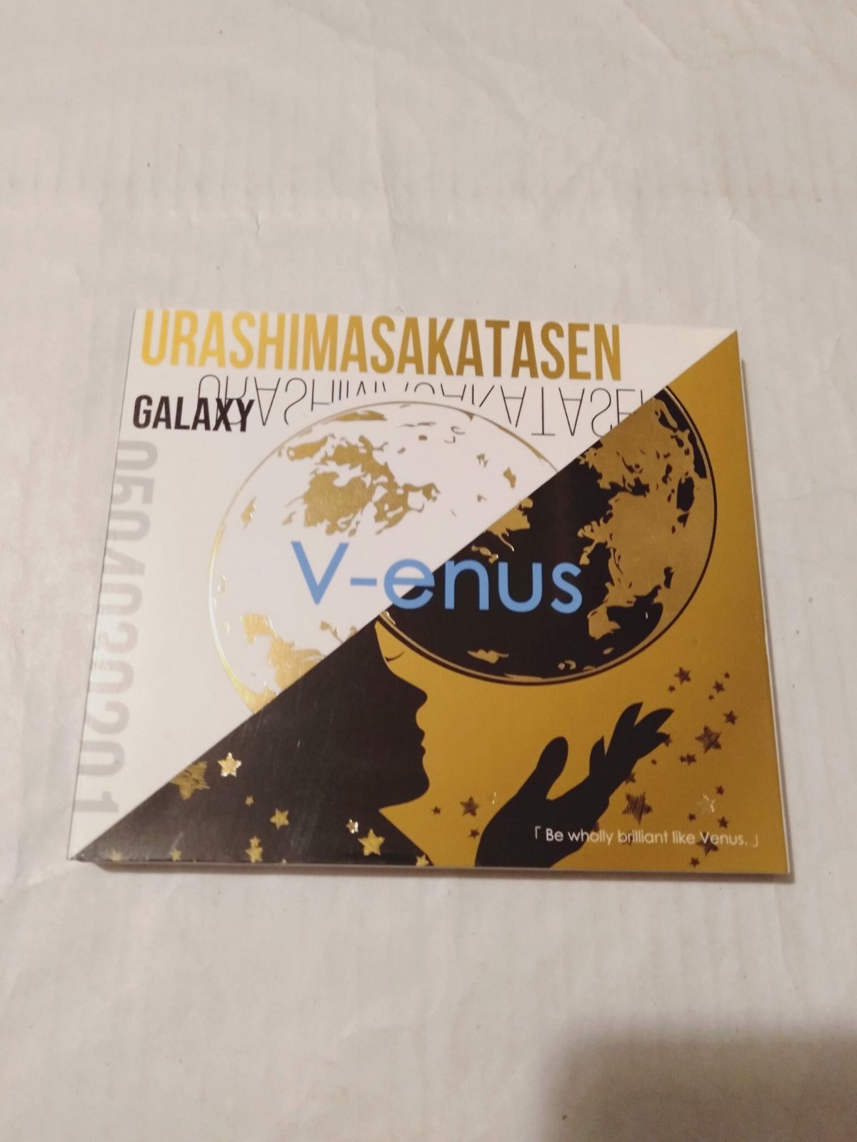 CD】浦島坂田船 / V-enus[DVD付初回限定生産盤A] | Buyee 通販