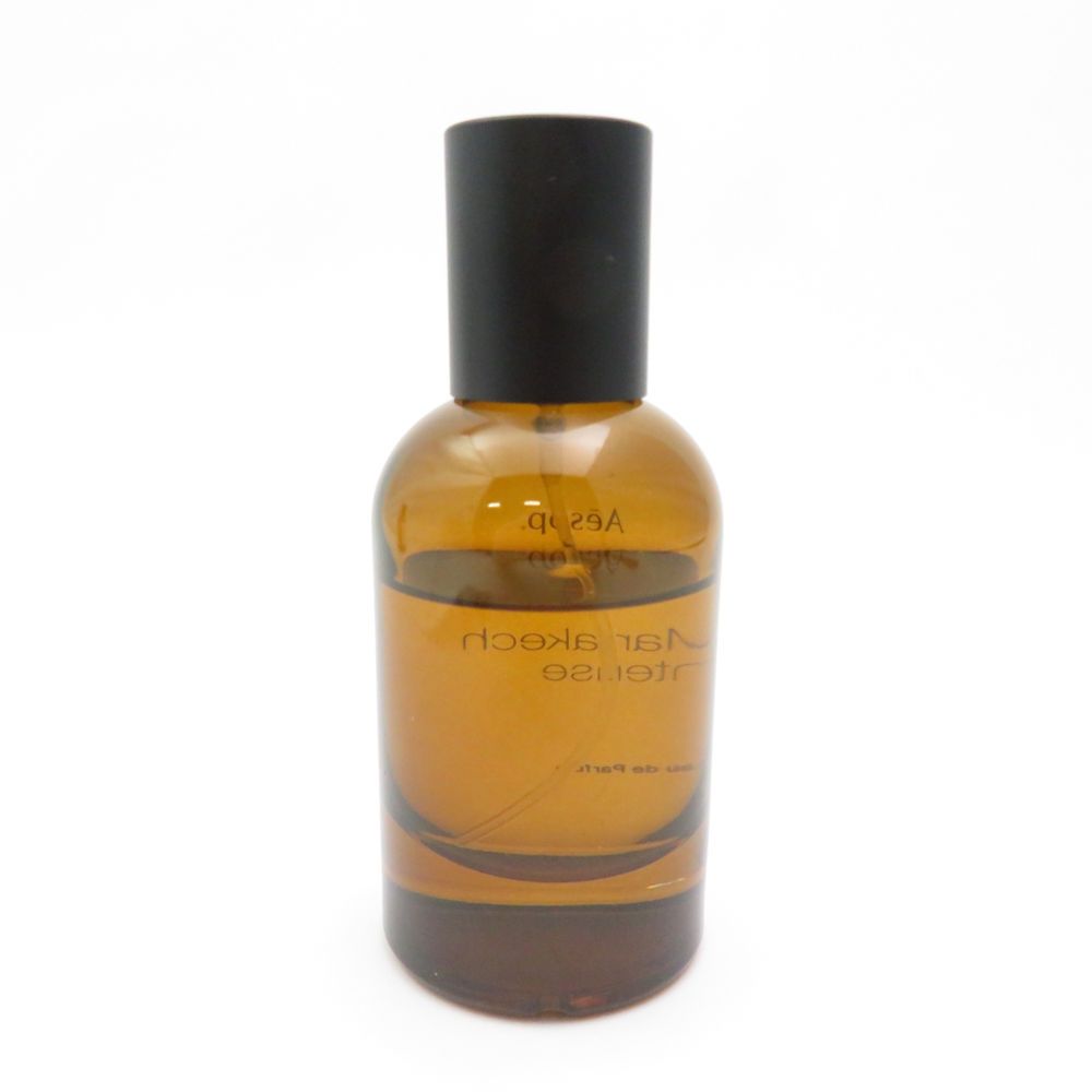 【美品】 Aesop|マラケッシュ|50ml イソップ マラケッシュ50mL 香水 【公式通販】