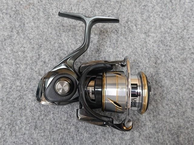 DAIWA ルビアス LT 2500 スピニングリール ダイワ ルビアス LT2500 (リール) 価格比較 - 価格.com