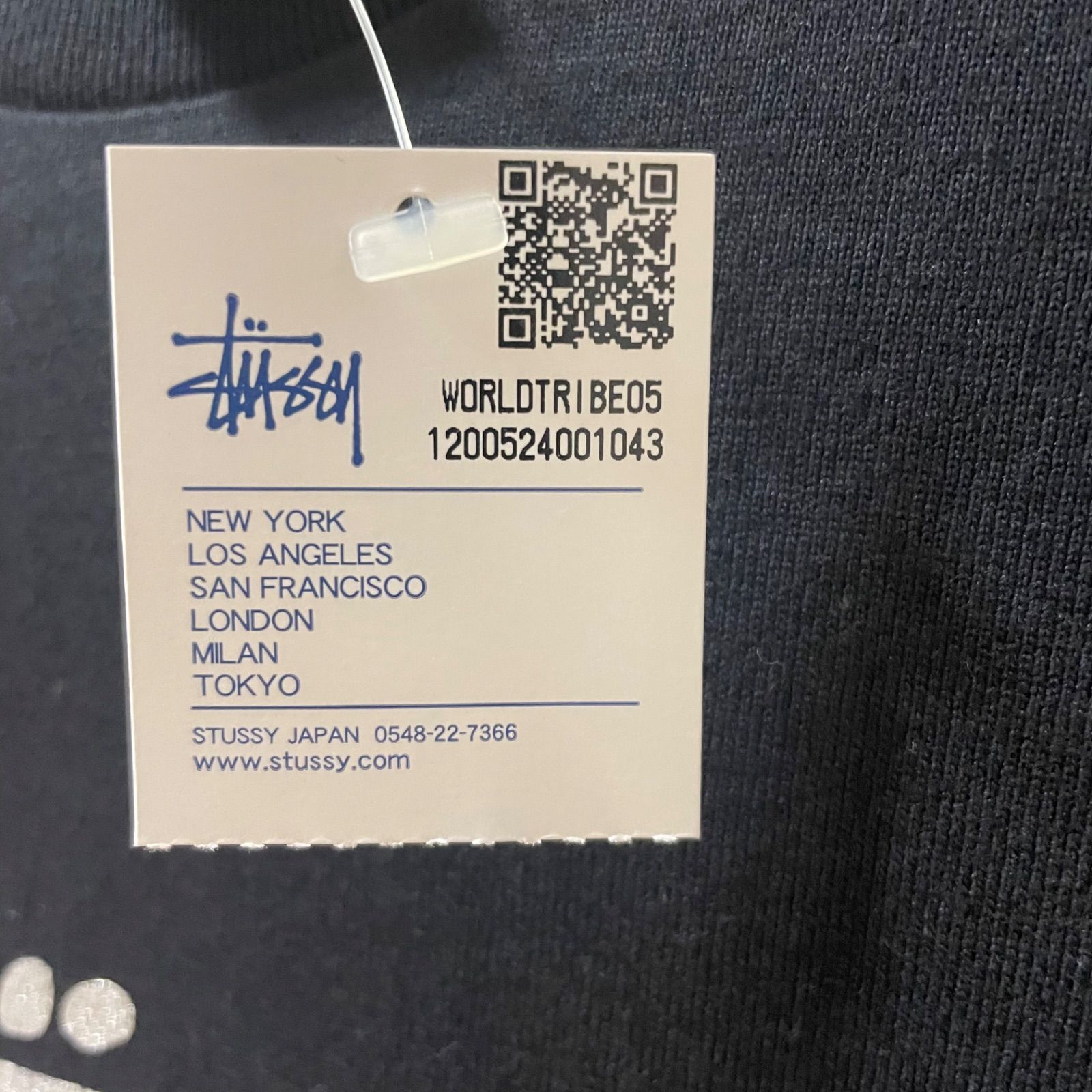 STUSSY XXV ステューシー25周年キャップ デッドストック