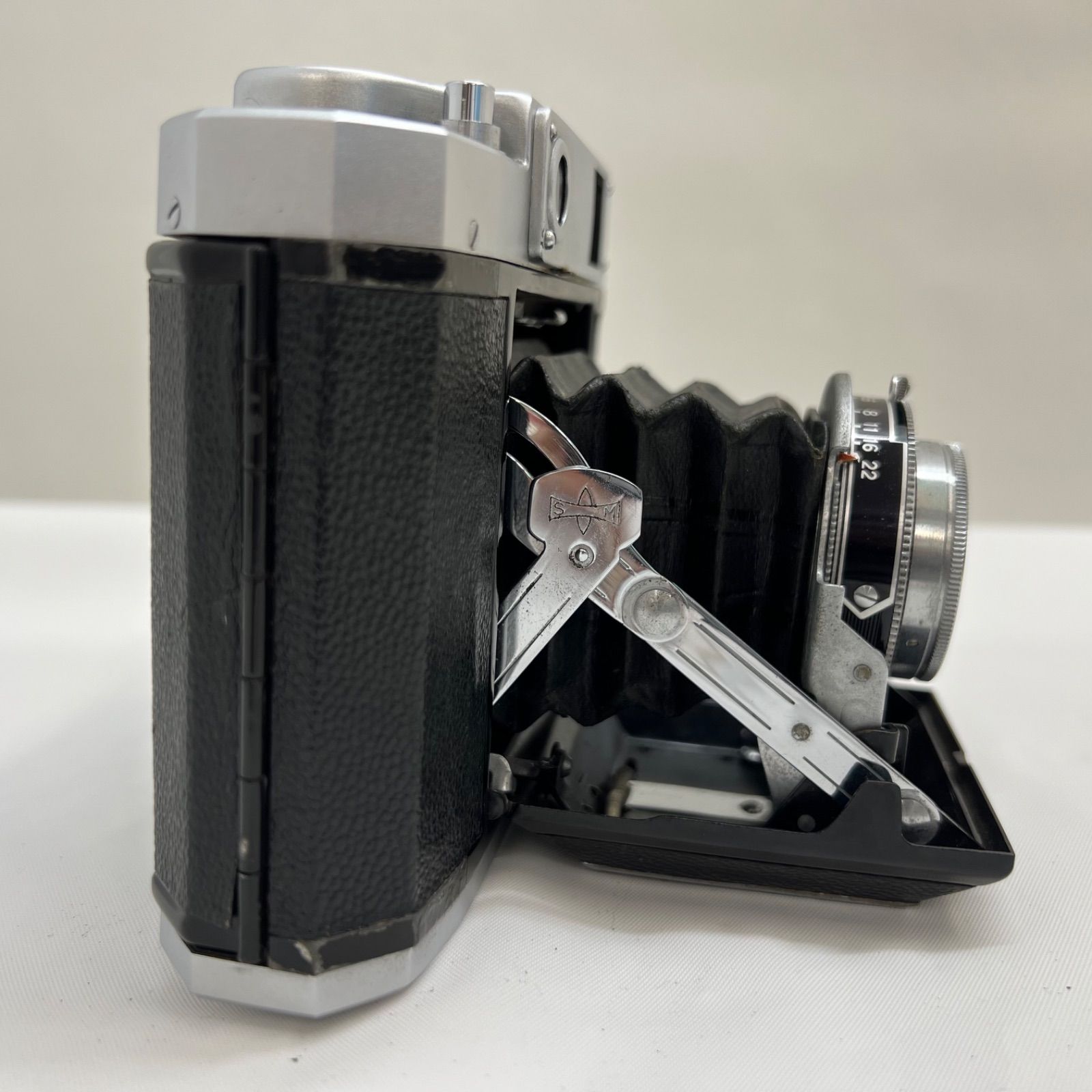 00600】 MAMIYA-6 マミヤ 蛇腹カメラ 中判 - メルカリ