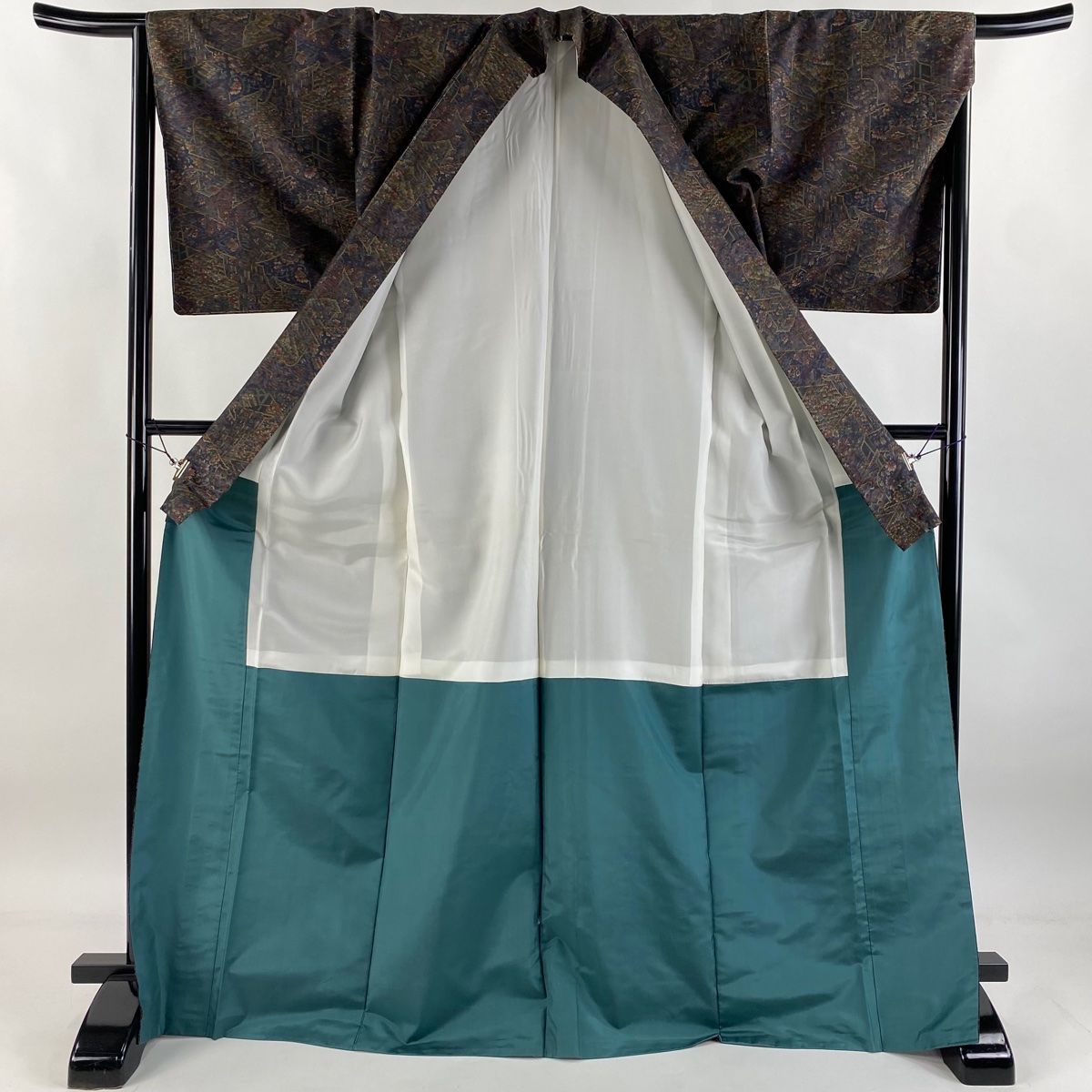 袷 名古屋帯セット