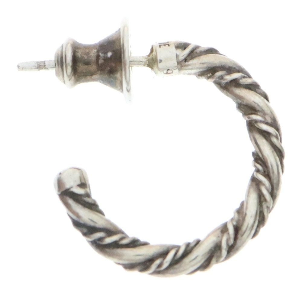 COOTIE PRODUCTIONS シルバー925 ピアス COOTIE/クーティー/CHINGON SKINNY EARRING/925製 ピアス/SILVER