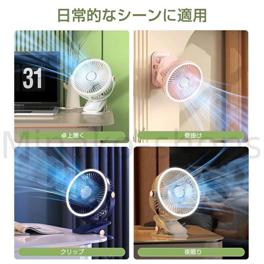 MarsHydro クリップオンファン 壁掛け扇風機 Amazon.com: MARS HYDRO Updated 2-Pack M6 Grow Tent Fan, A