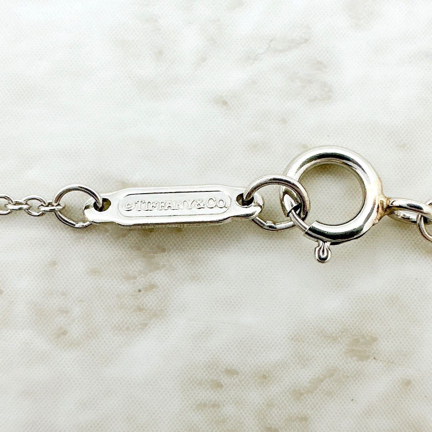 美品?Tiffany＆Co. ソリティア ダイヤモンド 0.23ct プラチナ 