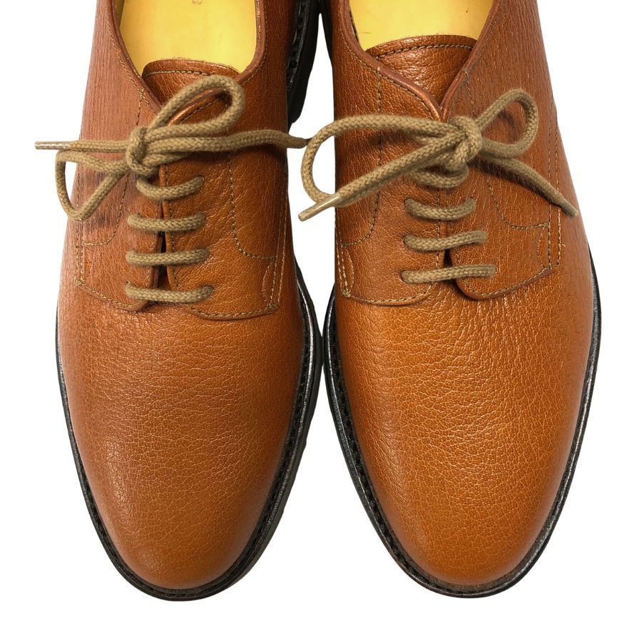 ジョンロブ デッキシューズ ブラウン 6E JOHN LOBB レザーシューズ