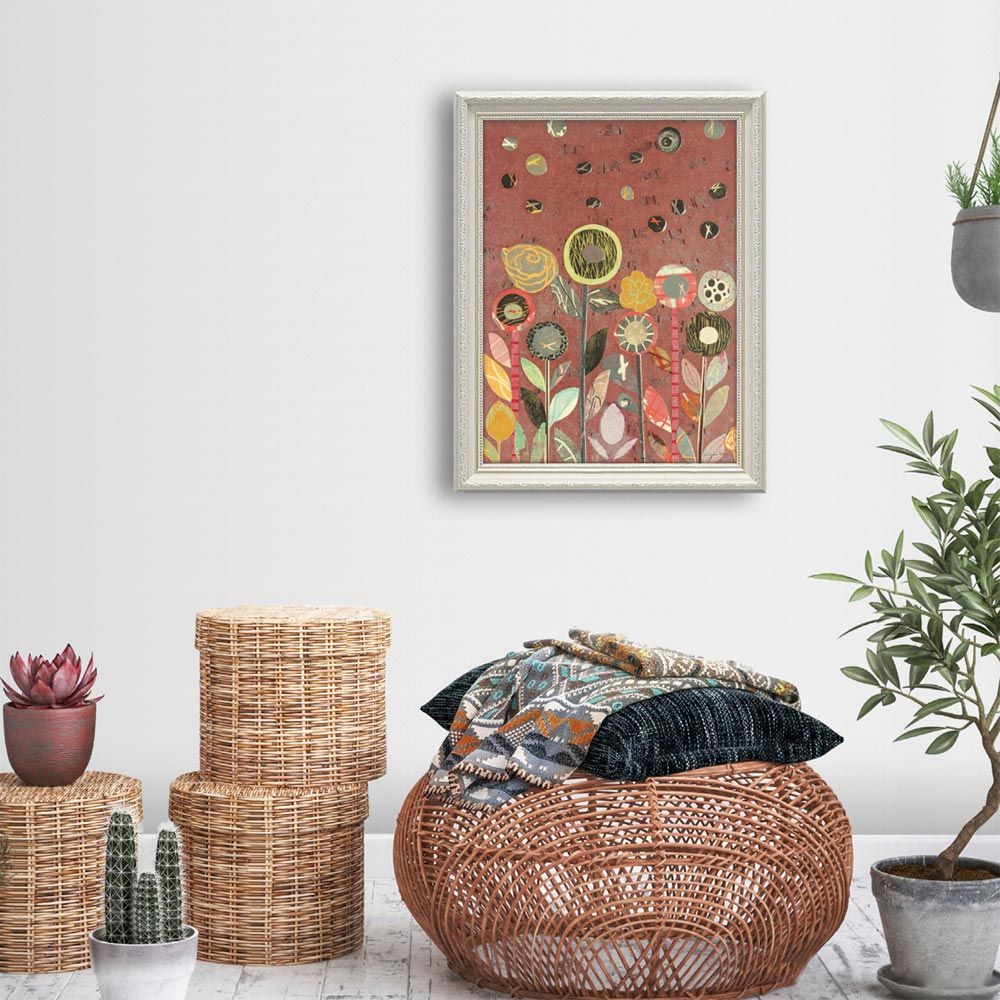 絵画 チャンドラ ボッグス サマー レイン