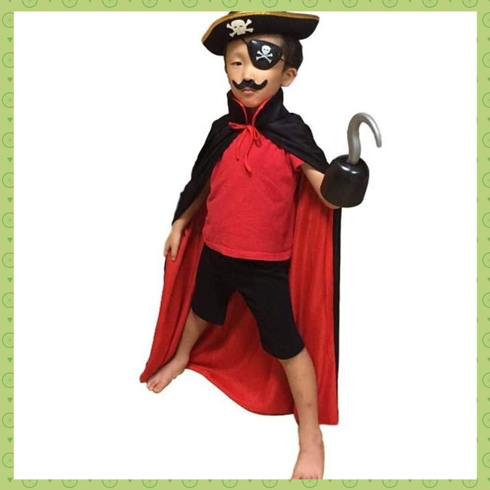 【数量限定】コスプレ 仮装 海賊 衣装 コスチューム パイレーツ 子供 セット (TUISUK) ハロウィン