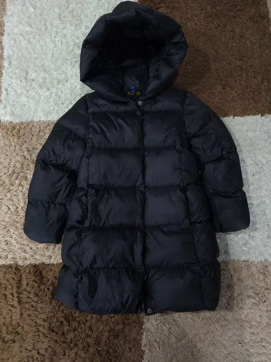 POLO RALPH LAUREN ポロラルフローレン ダウン 黒 5 サイズ