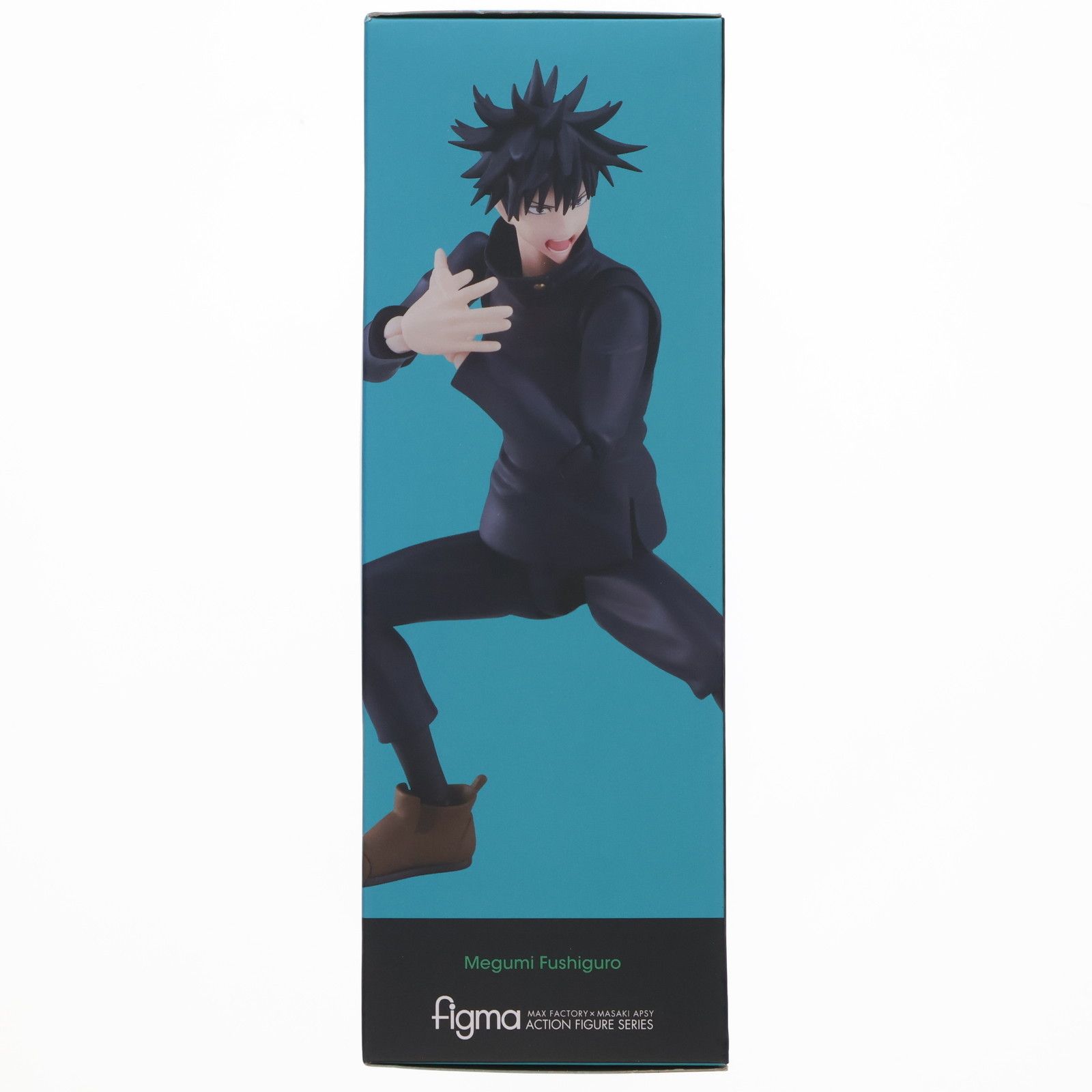 figma(フィグマ) 564 伏黒恵(ふしぐろめぐみ) 呪術廻戦 完成品 可動