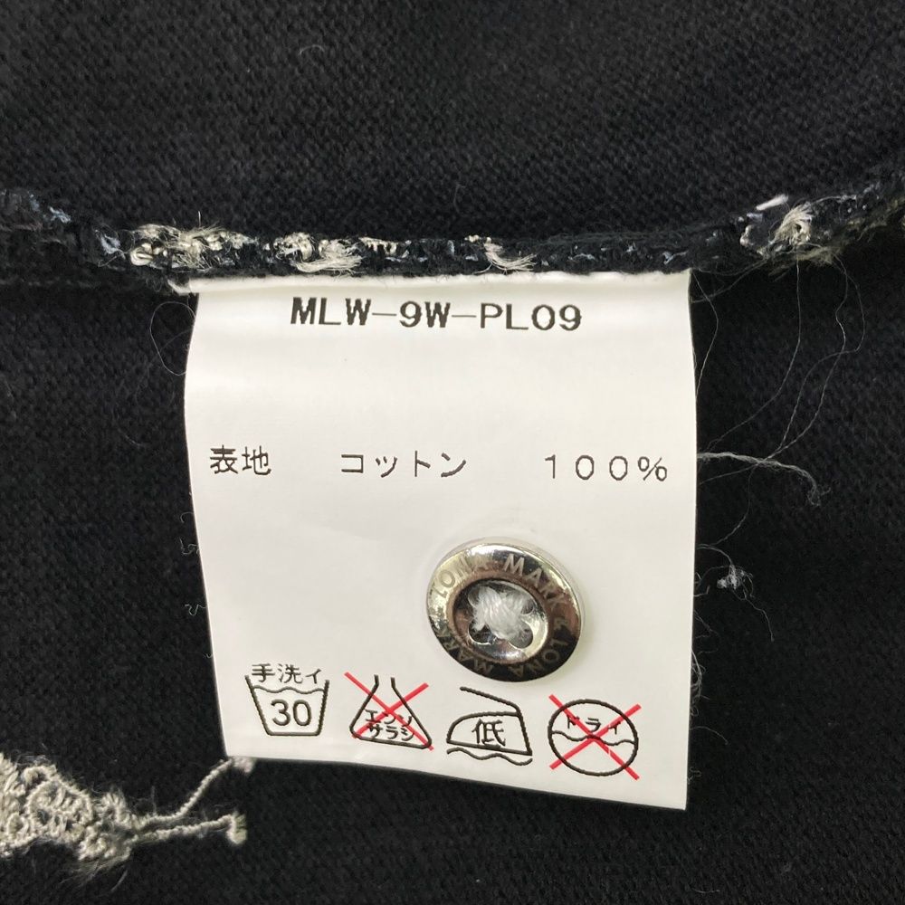 サイズ：S MARK&LONA マークアンドロナ  半袖ポロシャツ 千鳥格子柄 グレー系 [240001242814] ゴルフウェア レディース ストスト サイズ：S MARK&LONA マークアンドロナ 半袖ポロシャツ 千鳥格子