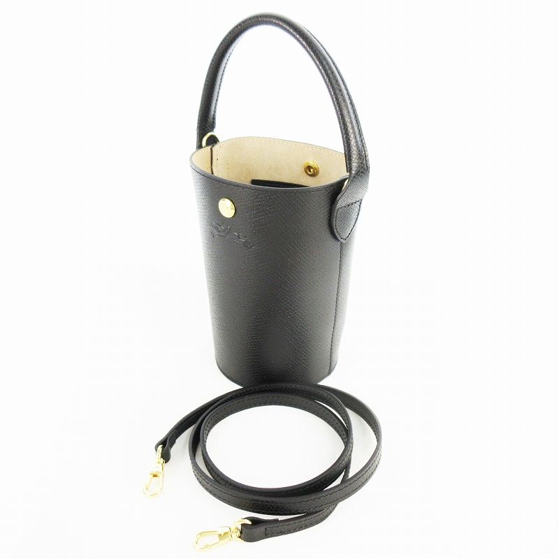 未使用　ロンシャン エピュレ XS クロスボディバッグ ブラック - レザー 楽天市場】LONGCHAMP ロンシャン Epure XS Crossbody Bag
