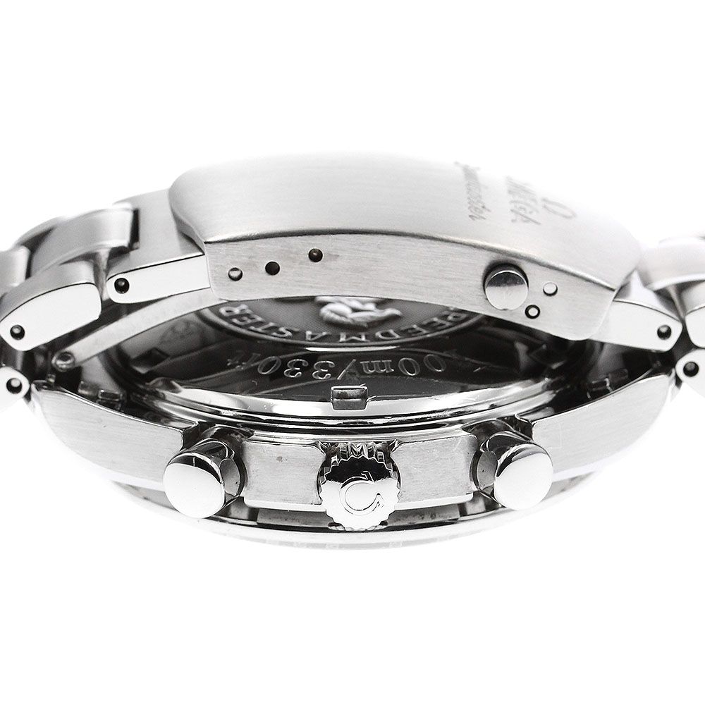 オメガ OMEGA 3210.50 スピードマスター デイト クロノグラフ 自動巻き  