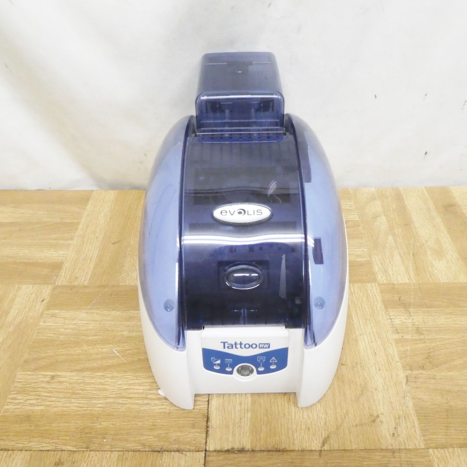 定価10万位 IDカードプリンター