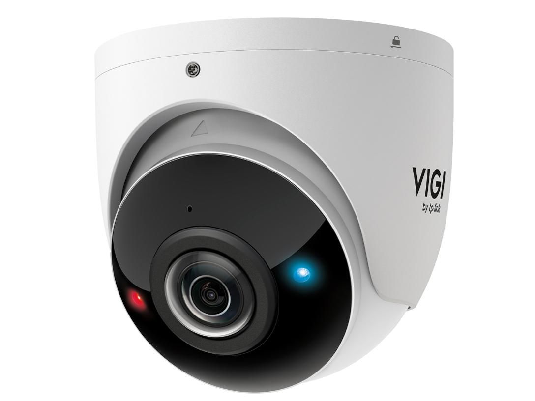 2営業日で発送 VIGI 8MP IR パノラマ タレット型ネットワークカメラ INSIGHT S485PI UN