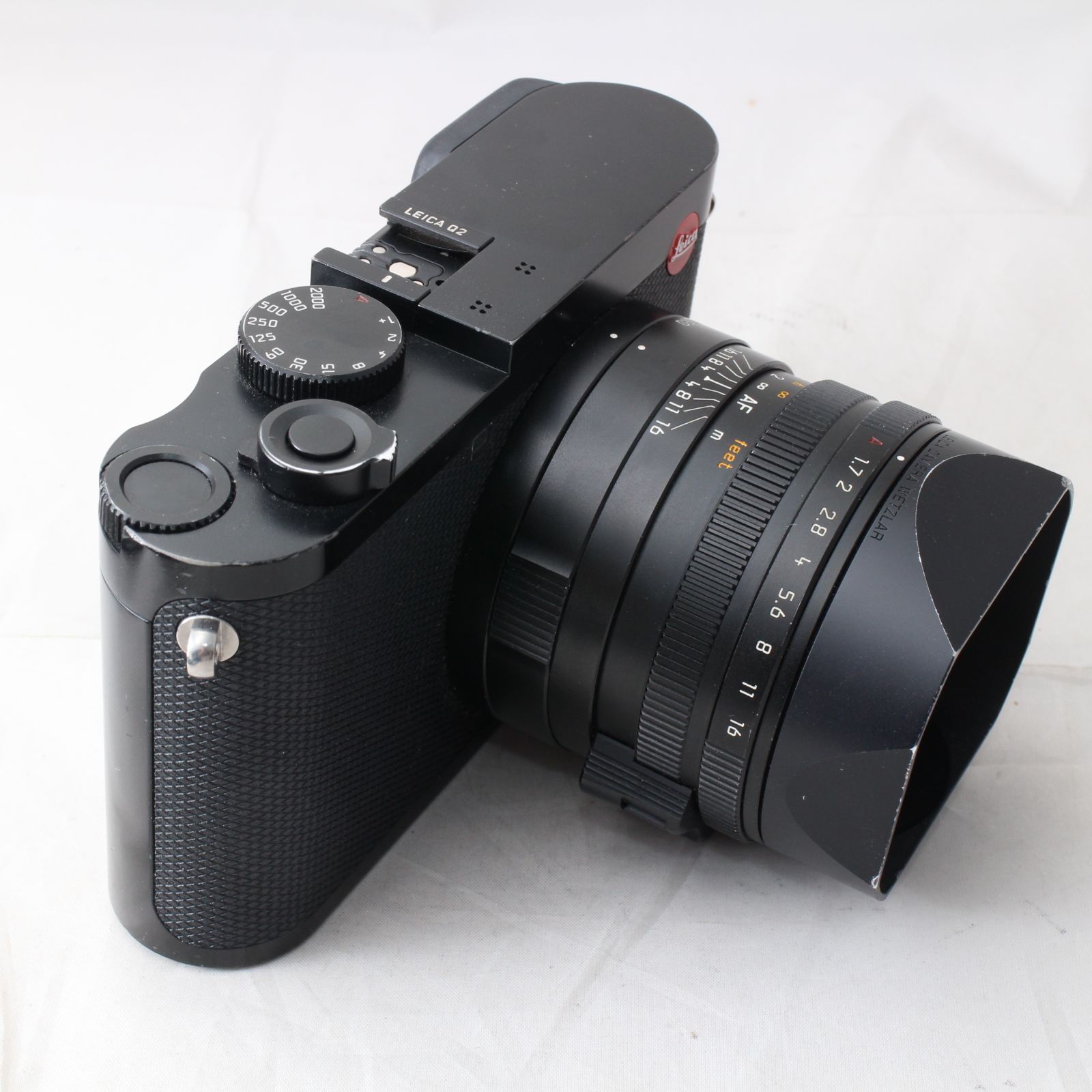 ☆実用品☆ LEICA Q2 ライカ 19050 #2062 - メルカリ