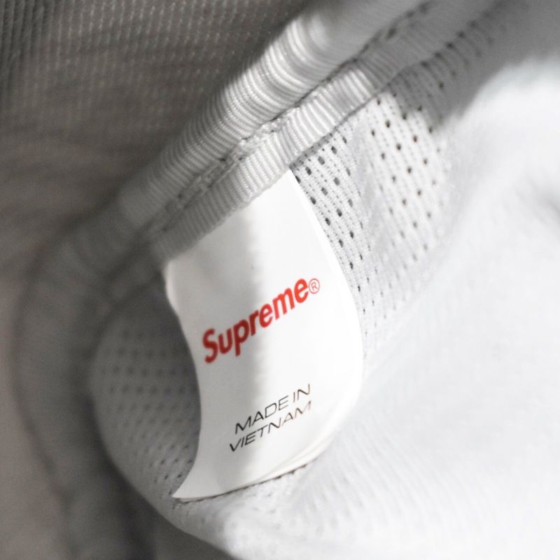 シュプリーム SUPREME 24SS woven utility bag grey ウーブン 