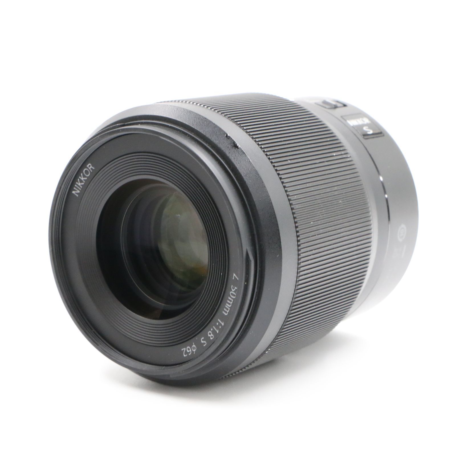 【美品】Nikon ニコン Z 50mm F1.8 S