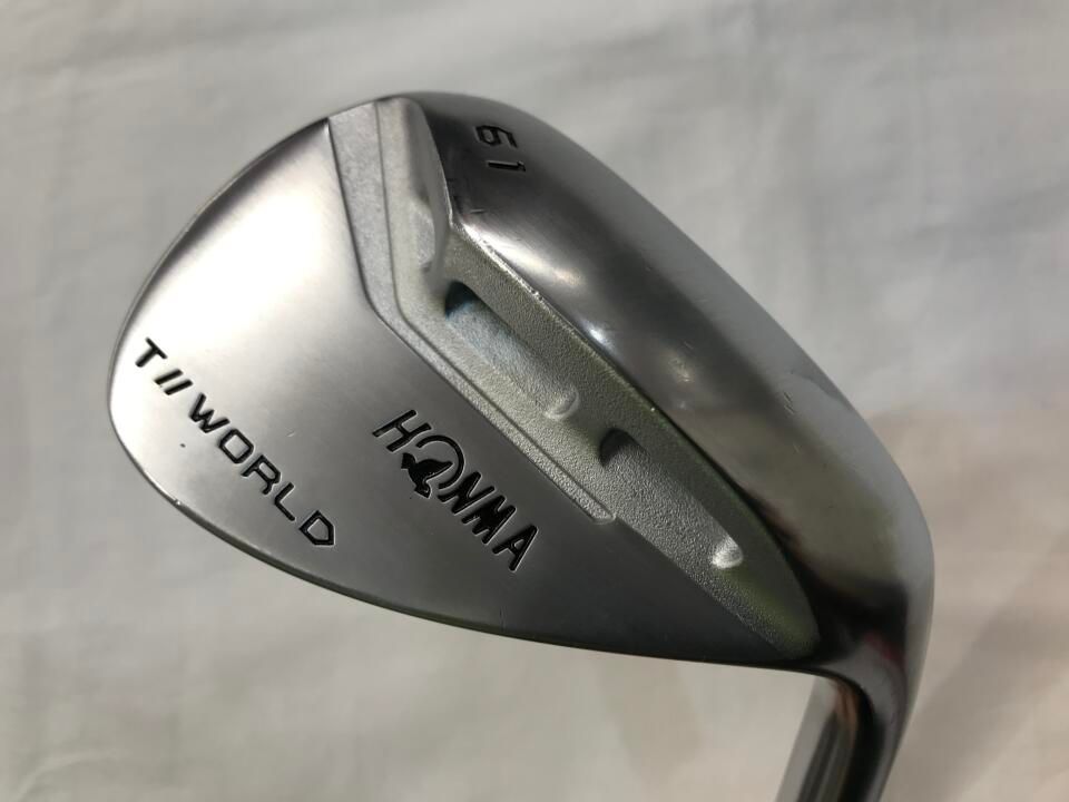 【即納】TOUR WORLD TW-W 2018 | 61 | R | NSプロ950GH | 中古 | ウェッジ | ホンマゴルフ
