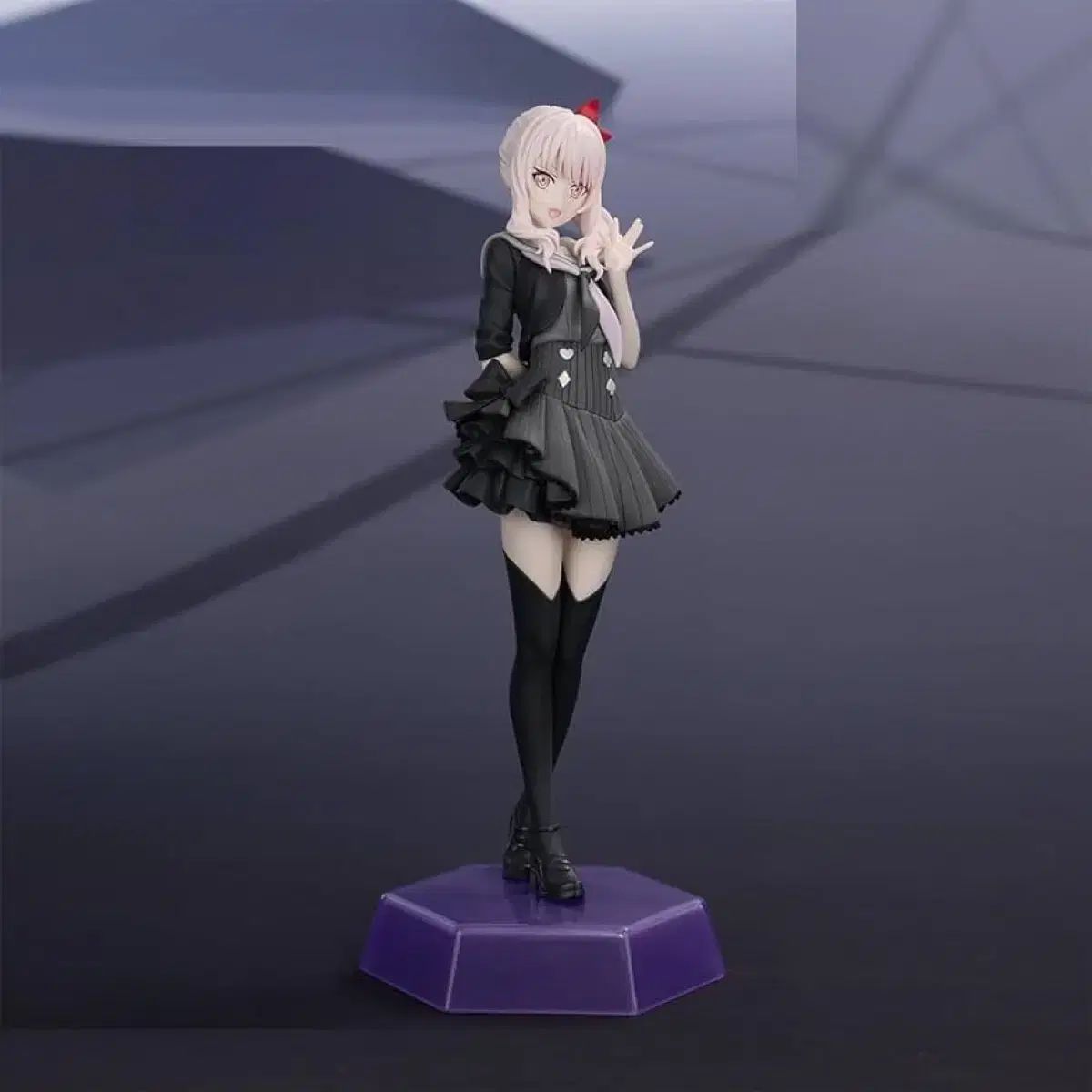 プロセカ　フィギュア　まとめ売り プロセカ フィギュアまとめ売り 6種 - メルカリ