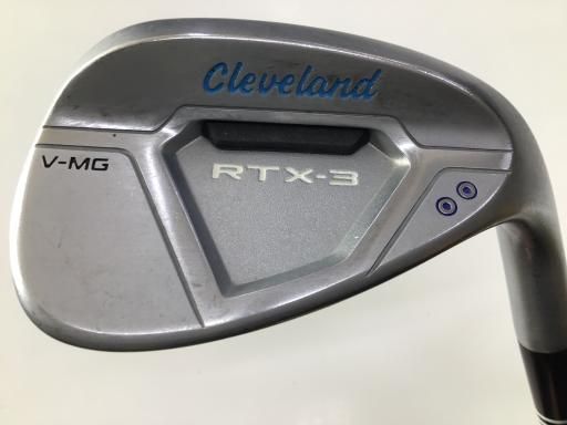 クリーブランド Cleveland RTX-3 キャビティバック ツアーサテン 54°|11° ウェッジ WG Dynamic G フレックスS メンズ 男性用 右利き 右用 Cランク ゴルフクラブ
