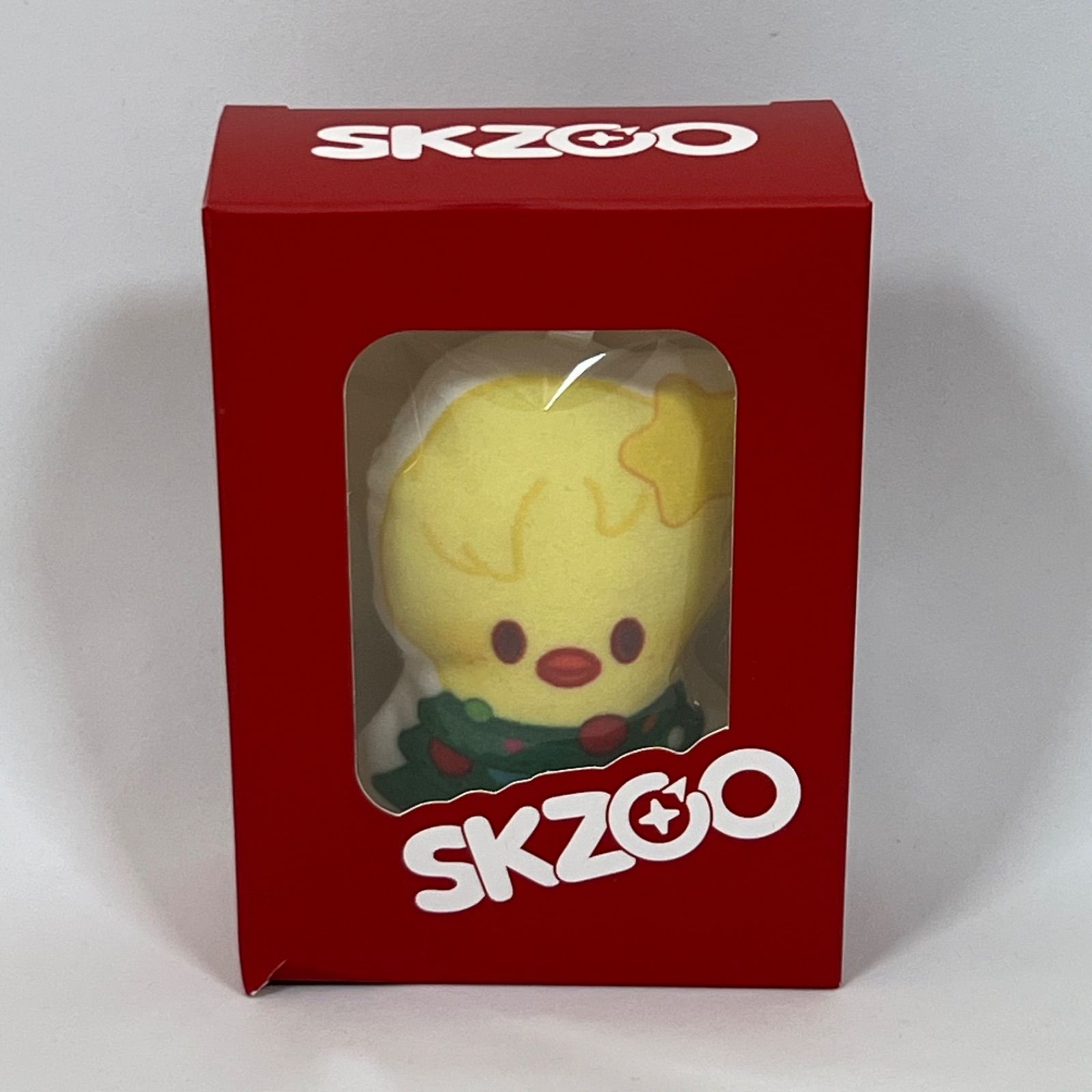 straykids スキズ SKZOO クッションキーリング BbokAri ポガリ 