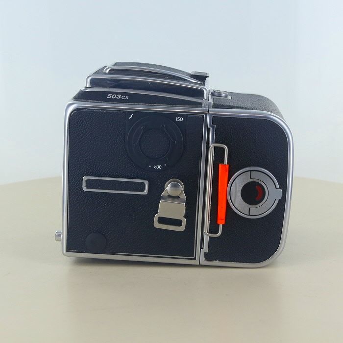 中古】(ハッセルブラッド) HASSELBLAD 503cx+A-12 - メルカリ