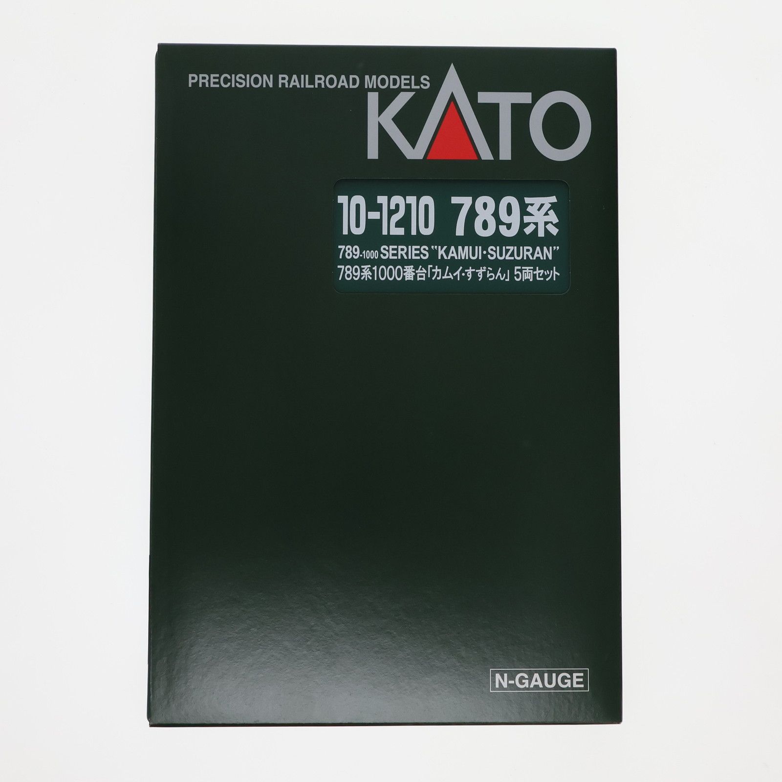 10-1210 789系1000番台「カムイ・すずらん」 5両セット(動力付き) Nゲージ 鉄道模型