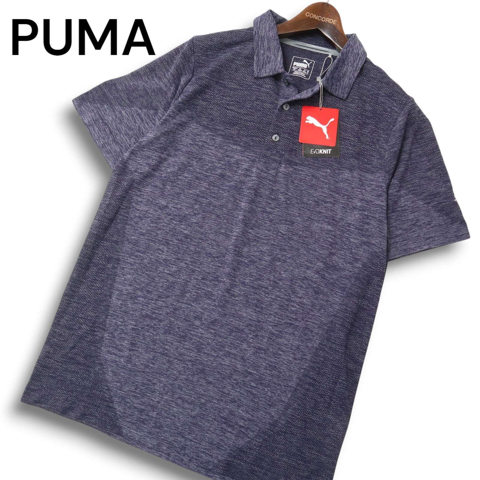 【GOLFウェア】未使用 PUMA ポロシャツ ワンピース 半袖 刺繍 Lサイズ 楽天市場】プーマ ゴルフウェア ワンピース レディース