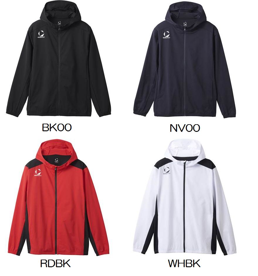 チーム対応 デサント DESCENTE ムーブスポーツ トレーニング ジャケット ＷＵＰニットジャケット マルチスポーツ ST5SJGT1M