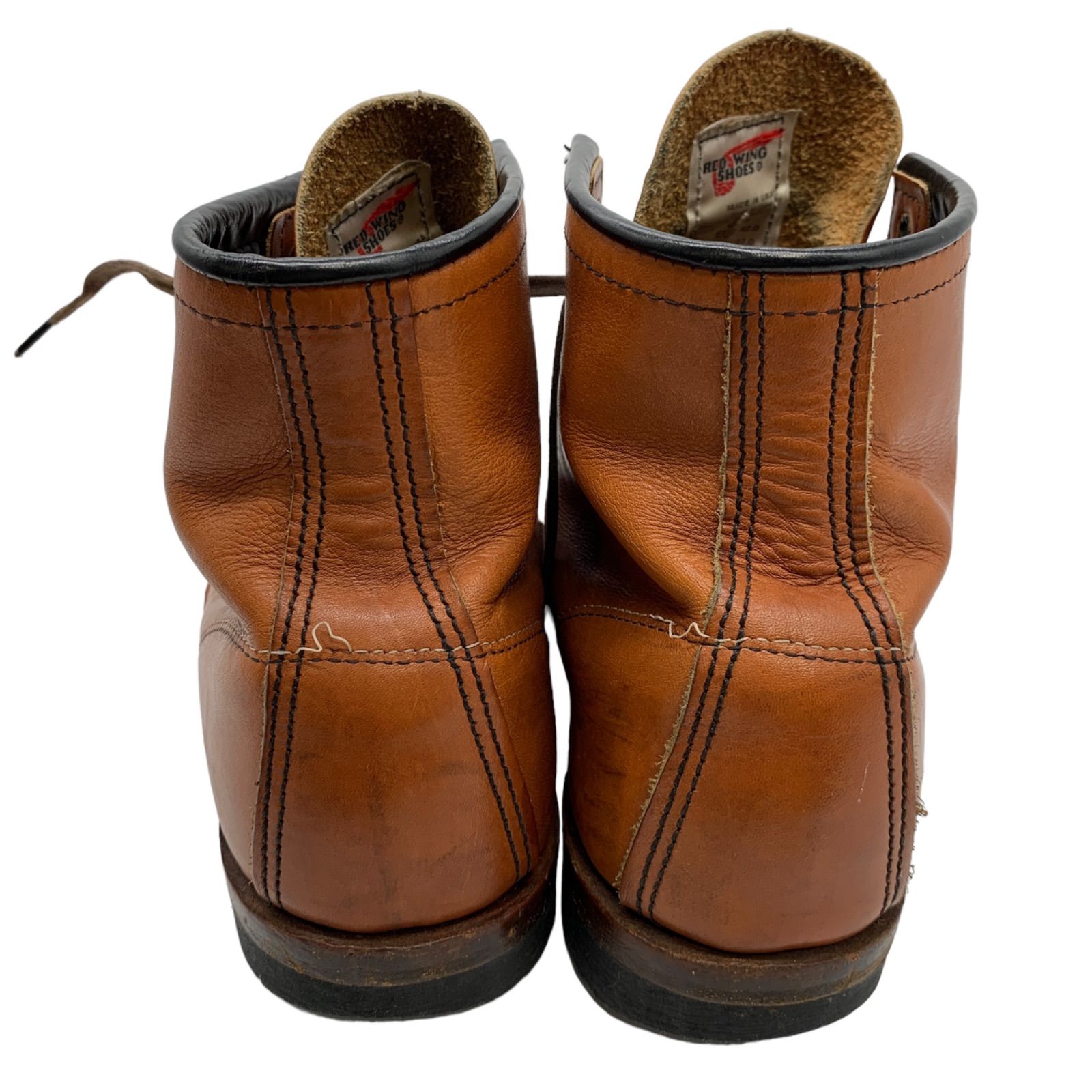 ♪3156 レッドウィング ベックマン ショートブーツ 9022 27.0cm