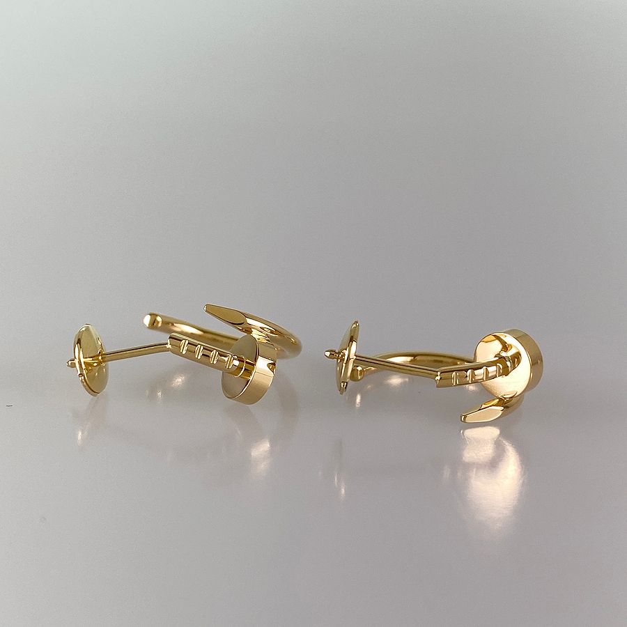 カルティエ Cartier ピアス ジュスト アンクル イヤリング 片耳用