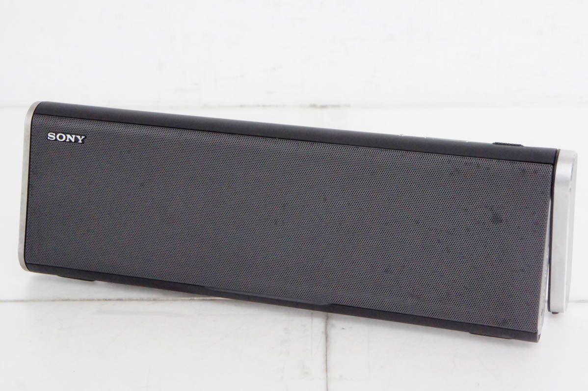 中古】C SONYソニー ワイヤレスポータブルスピーカー SRS-BTX300 